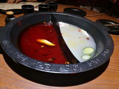 -蜀香楼火锅·烧鸡公(长安哥伦布店)