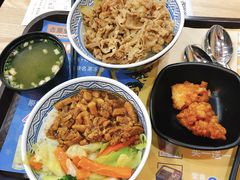 -吉野家(成都时代奥莱店)