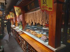 自助取餐区-冷大厨灌汤包
