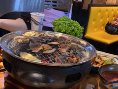 -四斤烤肉(东戴河孟家店)