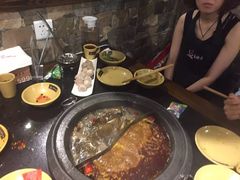 -唇辣号重庆老火锅(燕郊鑫乐汇店)