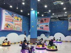 -蓝精灵乐园·世茂精灵之城主题乐园