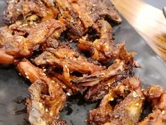 生烤鸡架-三里桥徐家烧烤(启明街店)
