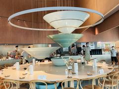 大堂-胡麻(静安嘉里店)