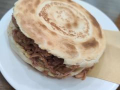 -子午路张记肉夹馍(翠华路店)