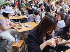 -鞠婆婆•绵绵冰•凉糕•手工冰粉(苏稽一店)