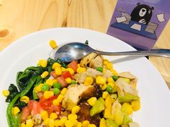 -CALIFORKS加州叉子轻食(朝阳门店)
