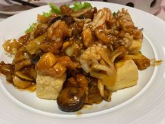 八珍豆腐-大铁勺新津菜(迎水道店)