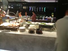 自助取餐区-鹭江潮餐厅•福建菜(鹭江佲家酒店)