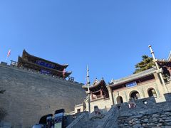-雁门关景区