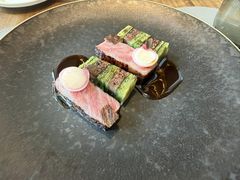 -Amber(香港置地文华东方酒店)
