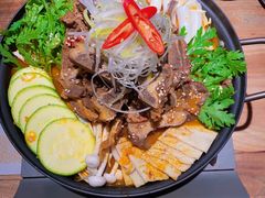 -TAIFORKS 大福食堂·山葵烤肉料理·拌饭(宝安店)