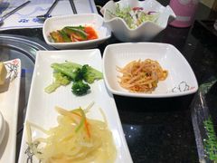 -青松馆韩国料理(香港中路佳世客店)