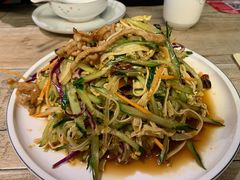 -四姐妹东北饺子(沙尾路店)