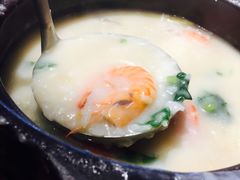 -小城粥道·海胆鲜虾粥(解放广场店)