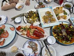 -锦里海景海鲜餐厅.三亚老字号(亚龙湾中心广场店)