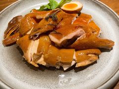 龙井烟熏太爷鸡-木棉·醉心粤味(COCO Park店)