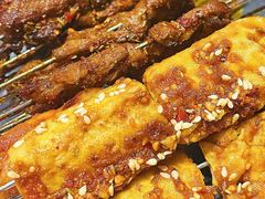 -福苗小骆驼烧烤(大唐不夜城店)