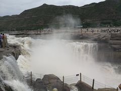-陕西黄河壶口瀑布旅游区