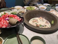 -鲜潭蒸汽石锅鱼(五道口购物中心店)