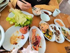 -家里婆自助水饺(振华路店)