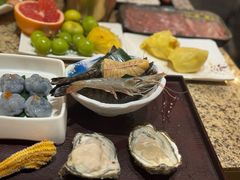 -丰卓会海鲜自助(中润大道店)