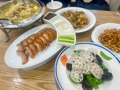 -紫光园·烤鸭(京旺家园店)