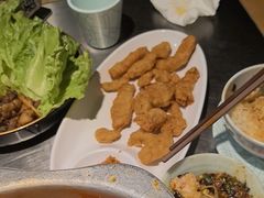 -亮欢寨快活林 酸汤鱼(仁怀店)
