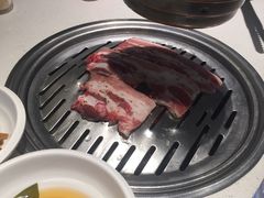 -本家韩国烤肉(青岛万象城店)