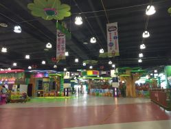 -维佳童话镇演出现场(徐东店)