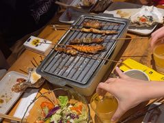 -木屋烧烤(龙岗龙城万科里店)