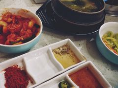 -韩时烤肉(枫蓝店)