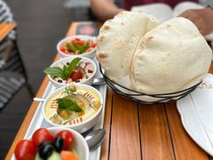 -ELI FALAFEL Lebanese&Mediterranean黎巴嫩美食(富城路店)