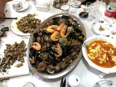 -宾朋海鲜特色美食餐厅·纯手工鲅鱼水饺(兴海路店)