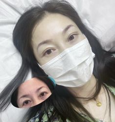 点击看大图 -杨益美学·野生眉半永久纹眉发际线