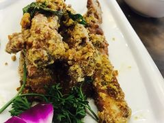 咸蛋排骨-龙海鲜螃蟹王(宏茂桥店)