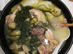 云吞鸡海带面-稻香酒家(天河城店)