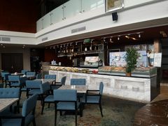 -华强广场酒店-椰香高空自助餐厅