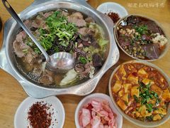 -谢老五跷脚牛肉·非遗传承店