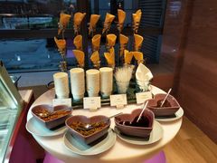 -美盛喜来登大酒店-盛宴标帜餐厅