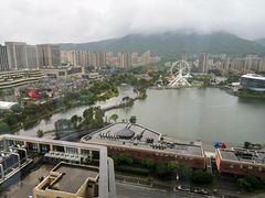 -舟山希尔顿酒店