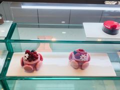 -麦雪尔甜品·生日蛋糕(新街口旗舰店)