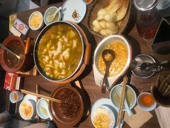 -有红鸡毛店·川菜(建设路店)