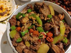 干锅仔鸭-峨嵋酒家(清河店)