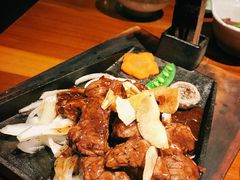铁锄菲力-和彩放题餐厅(酒仙桥店)