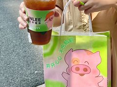 -LINLEE林里·手打柠檬茶(黄浦茂名南路店)