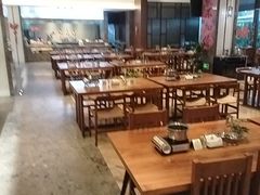 -南安大酒店-自助餐厅
