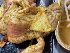 -胡悦里韩式烤肉(芝罘万达广场店)