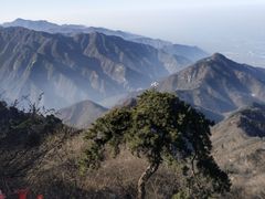 -终南山南五台景区