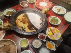 -袁老四重庆老火锅(桐梓坡店)